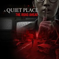 A Quiet Place: The Road Ahead Playstation 5 US box art